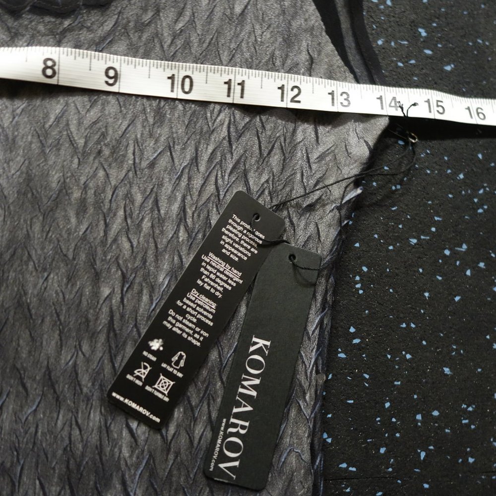 Komarov Dress NWT - Picture 4 of 12